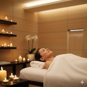 Bem-estar emocional proporcionado pela massagem tântrica terapêutica